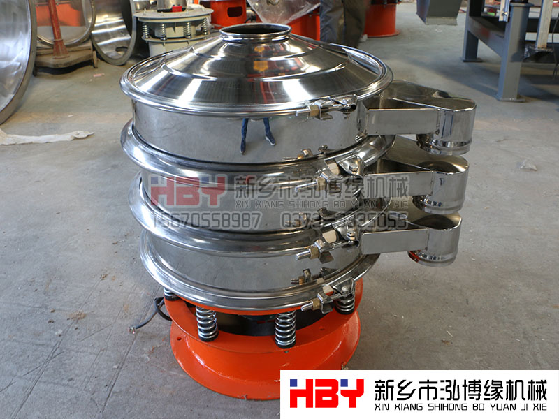 為什么家用的振動(dòng)篩粉機(jī)和工廠企業(yè)用的振動(dòng)篩粉機(jī)有何區(qū)別呢？？