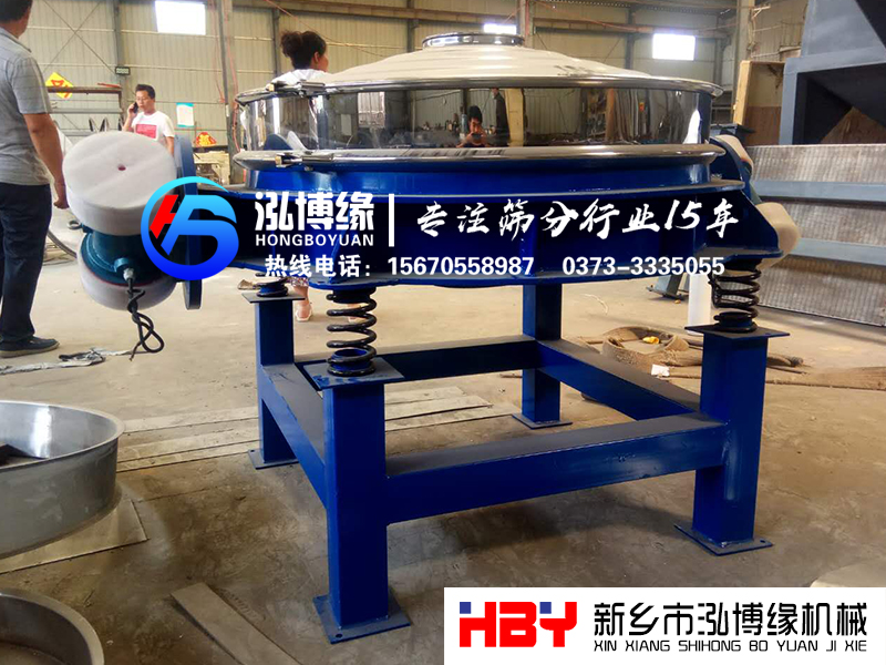 直排式篩粉機 直排式篩粉機